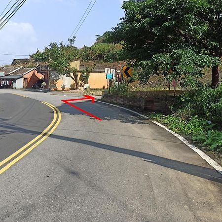 Emoonten Homestay Sanzhi ภายนอก รูปภาพ