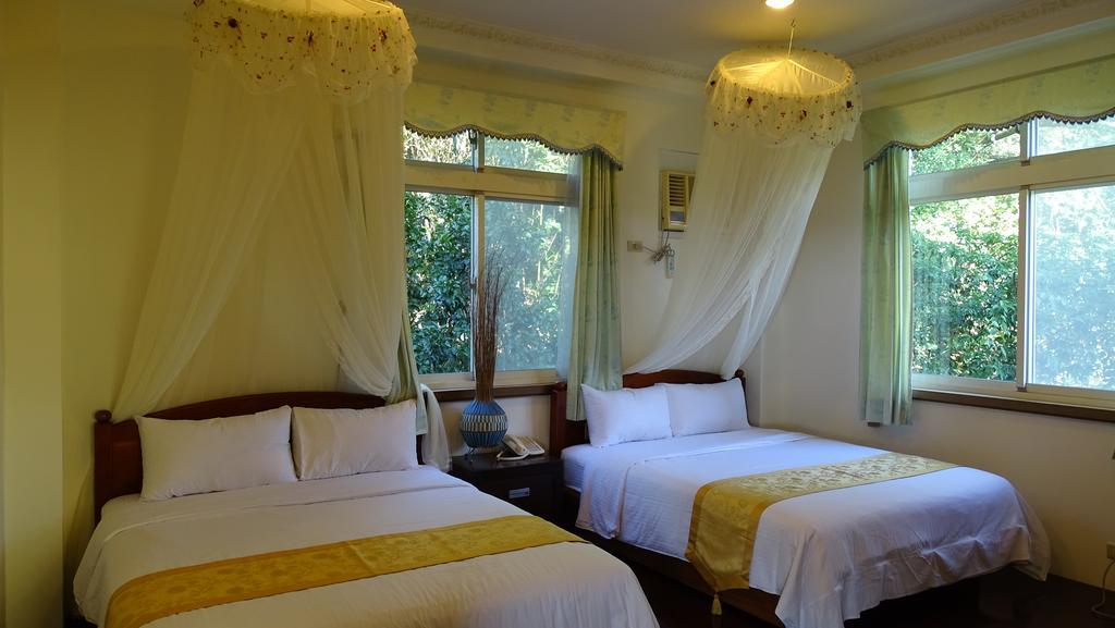 Emoonten Homestay Sanzhi ภายนอก รูปภาพ
