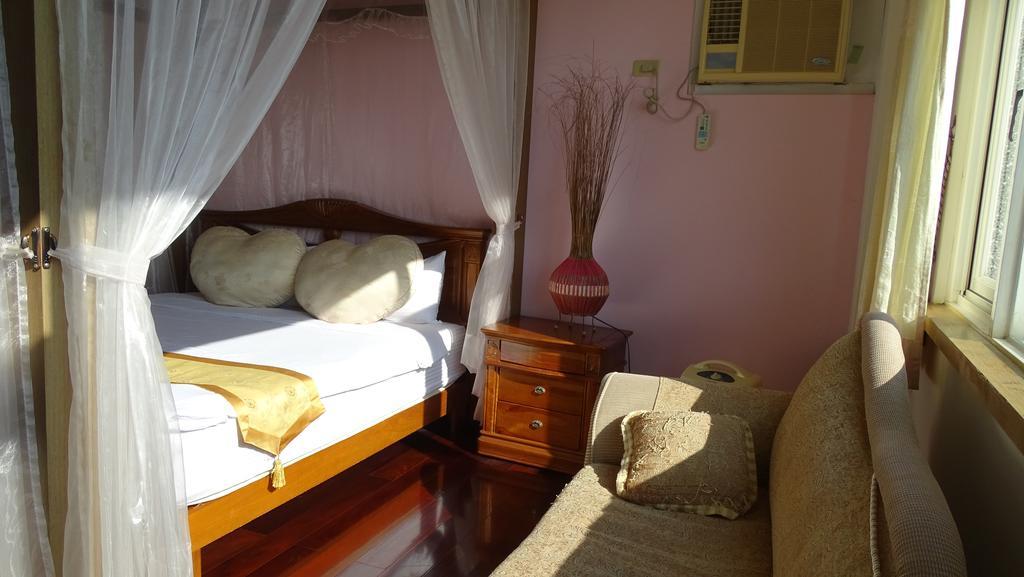 Emoonten Homestay Sanzhi ภายนอก รูปภาพ