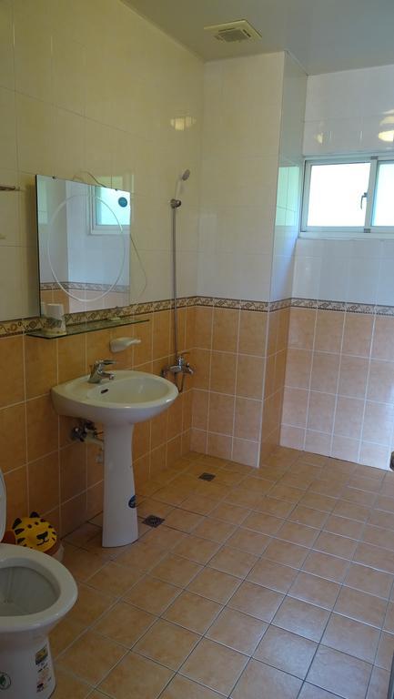 Emoonten Homestay Sanzhi ภายนอก รูปภาพ