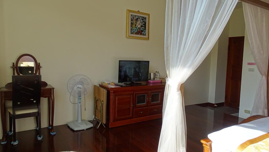 Emoonten Homestay Sanzhi ภายนอก รูปภาพ
