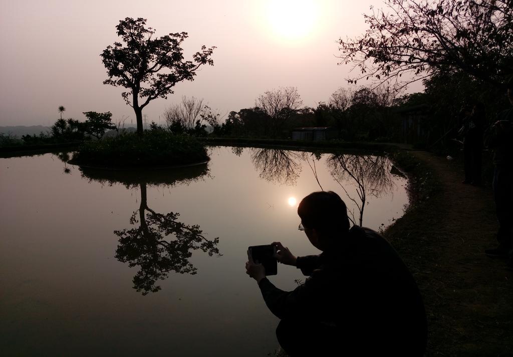 Emoonten Homestay Sanzhi ภายนอก รูปภาพ