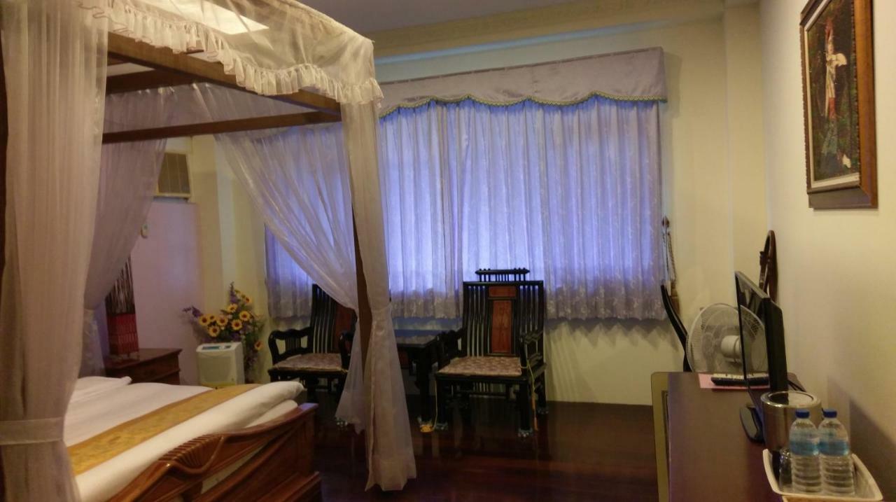 Emoonten Homestay Sanzhi ภายนอก รูปภาพ