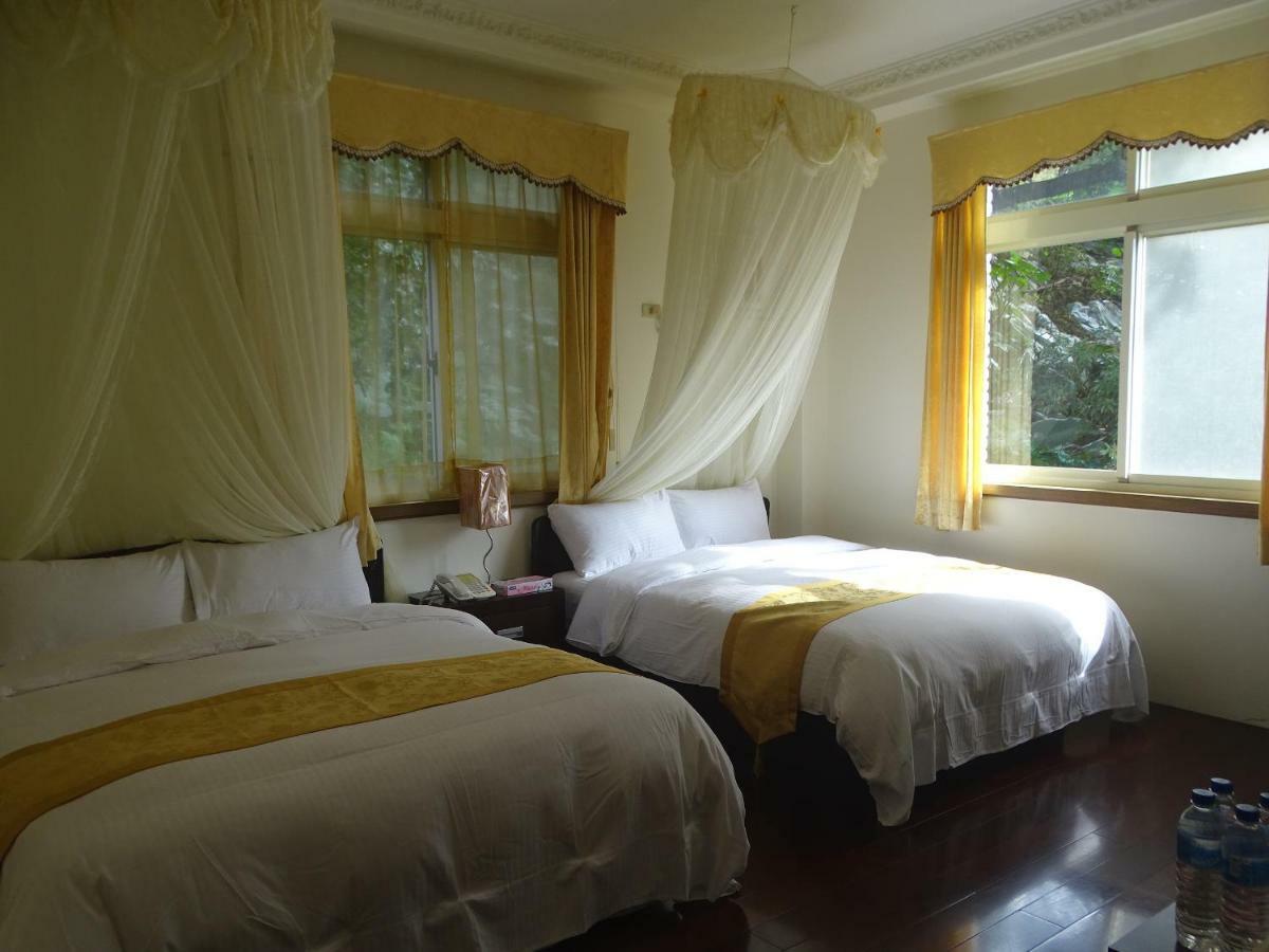 Emoonten Homestay Sanzhi ภายนอก รูปภาพ